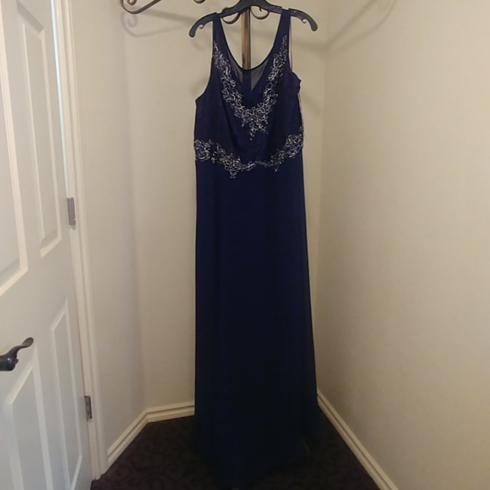 Navy Blue dress